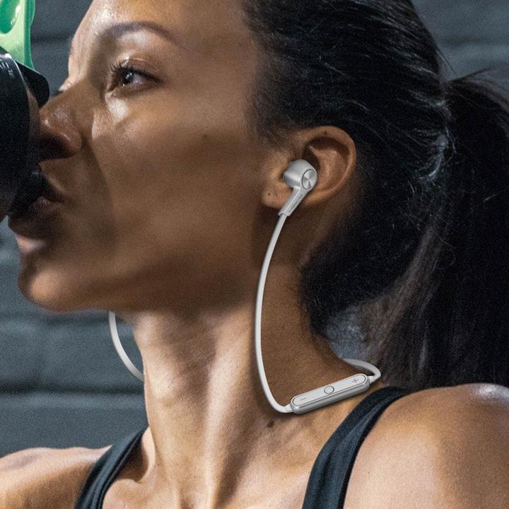 Actual product image Akashi Bluetooth HD Running Headphones (ANC, 5 h, Wireless)