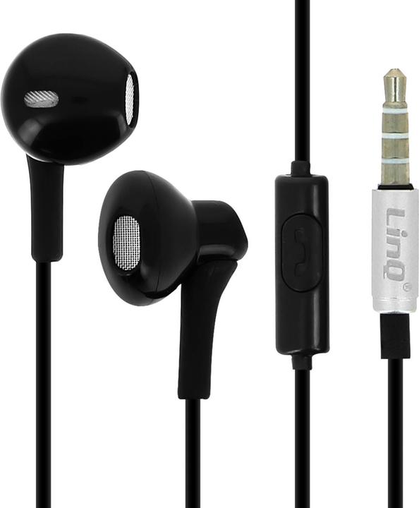 Actual product image LinQ In-ear headphones (Cable)