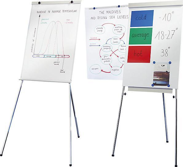 Produktbild kaiserkraft Flip-Chart (70 x 100 cm)