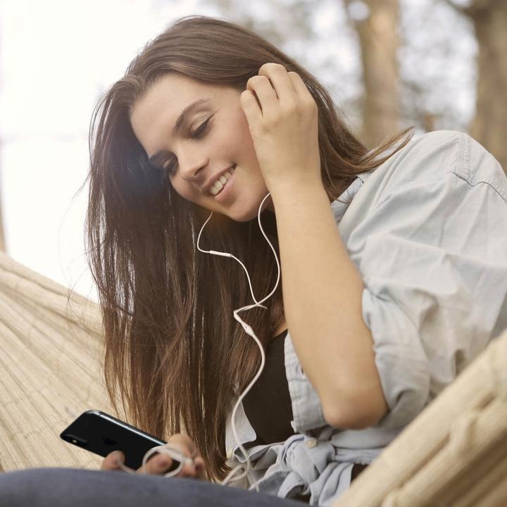 Image du produit Avizar Écouteurs iPhone Lightning (Filaire)