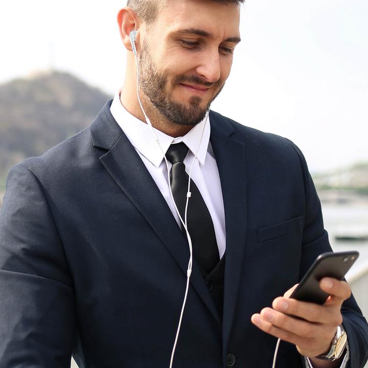 Image du produit Avizar Écouteurs iPhone Lightning (Filaire)