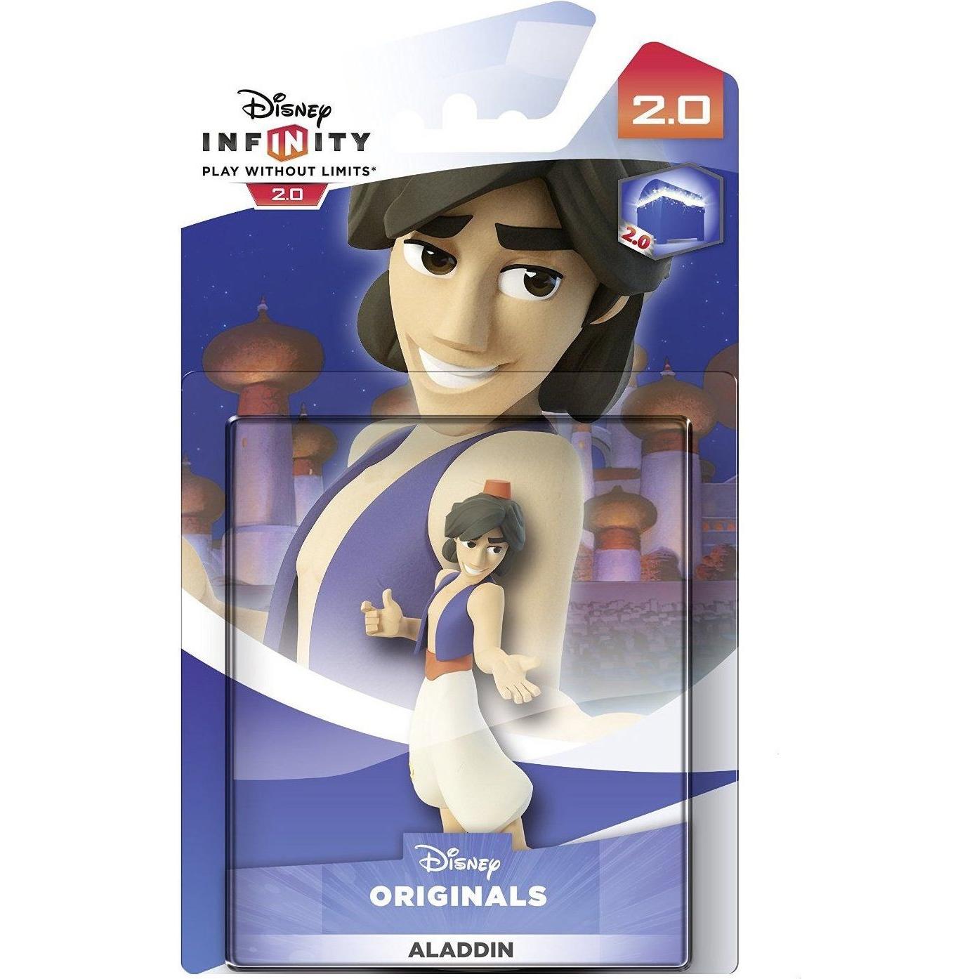Disney Interactive Studios, BANDAI NAMCO Entertainment Disney Originals (edizione 2.0) Aladdin