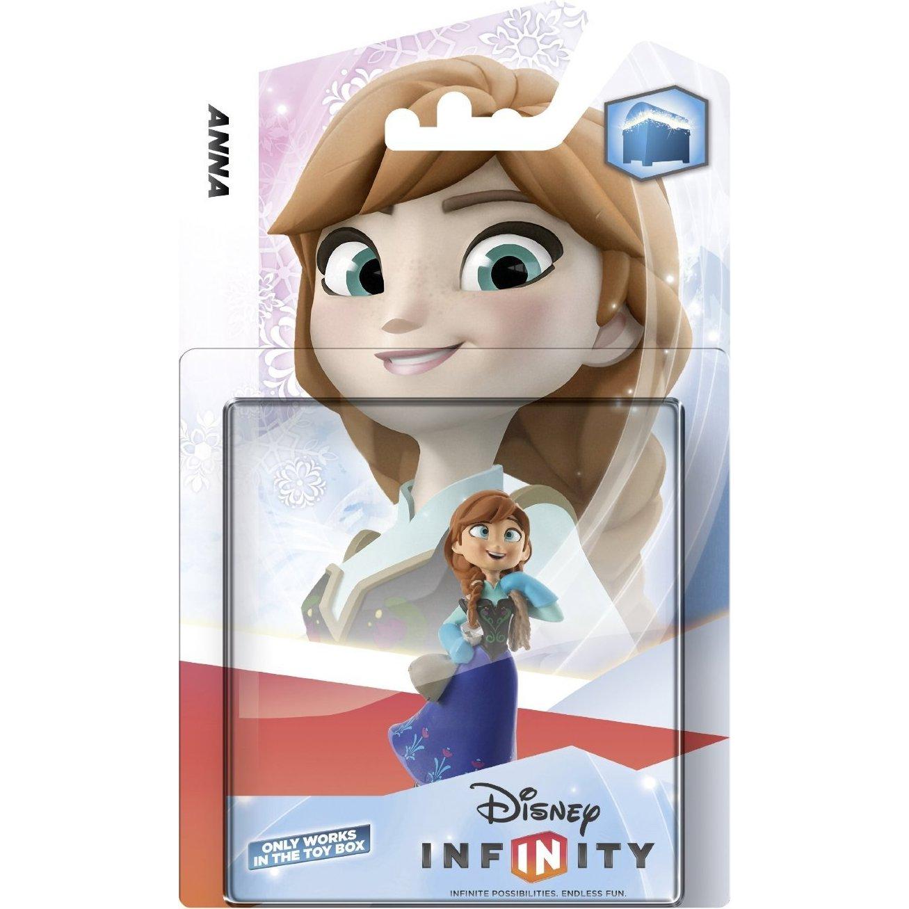 Disney Interactive Studios Infinity Eu Anna Figure