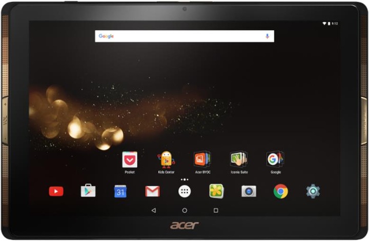 Acer Iconia Tab 10 (10.10", 32 GB, Schwarz)