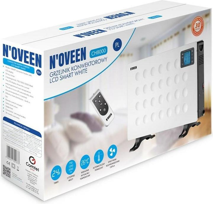 Produktbild Noveen Konvektor CH8000 2000 W (2000 W)