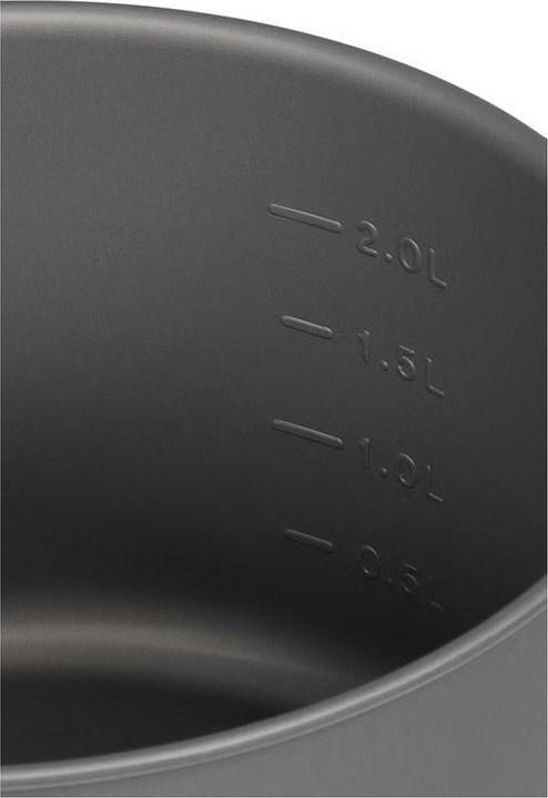 Productafbeelding Fire-Maple Feestelijke maaltijd pannenset 4-zwart