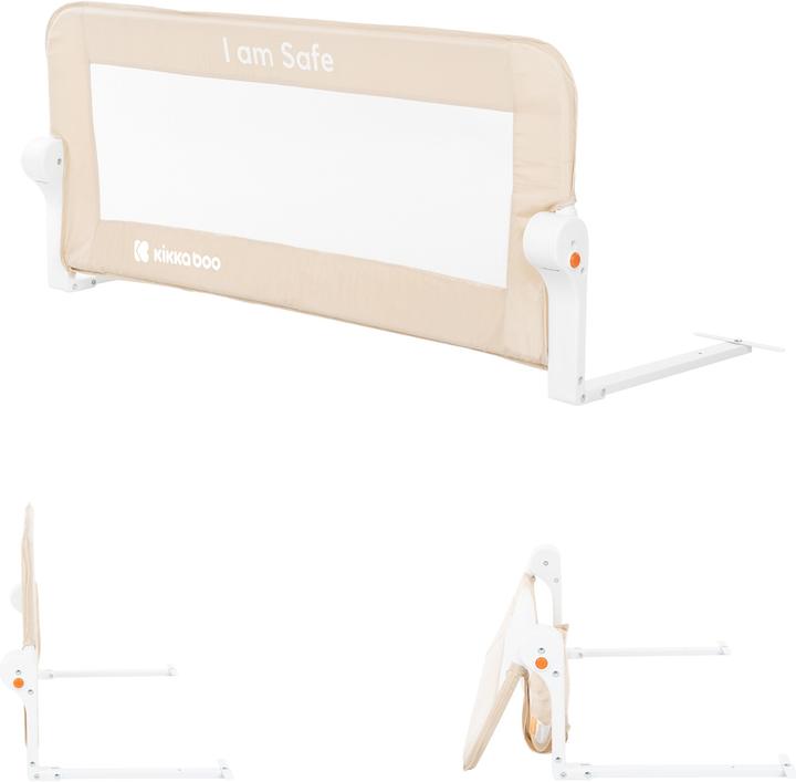 Produktbild Kikkaboo Bettgitter I am safe 102 cm (102 cm)