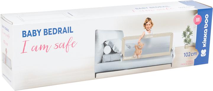 Produktbild Kikkaboo Bettgitter I am safe 102 cm (102 cm)