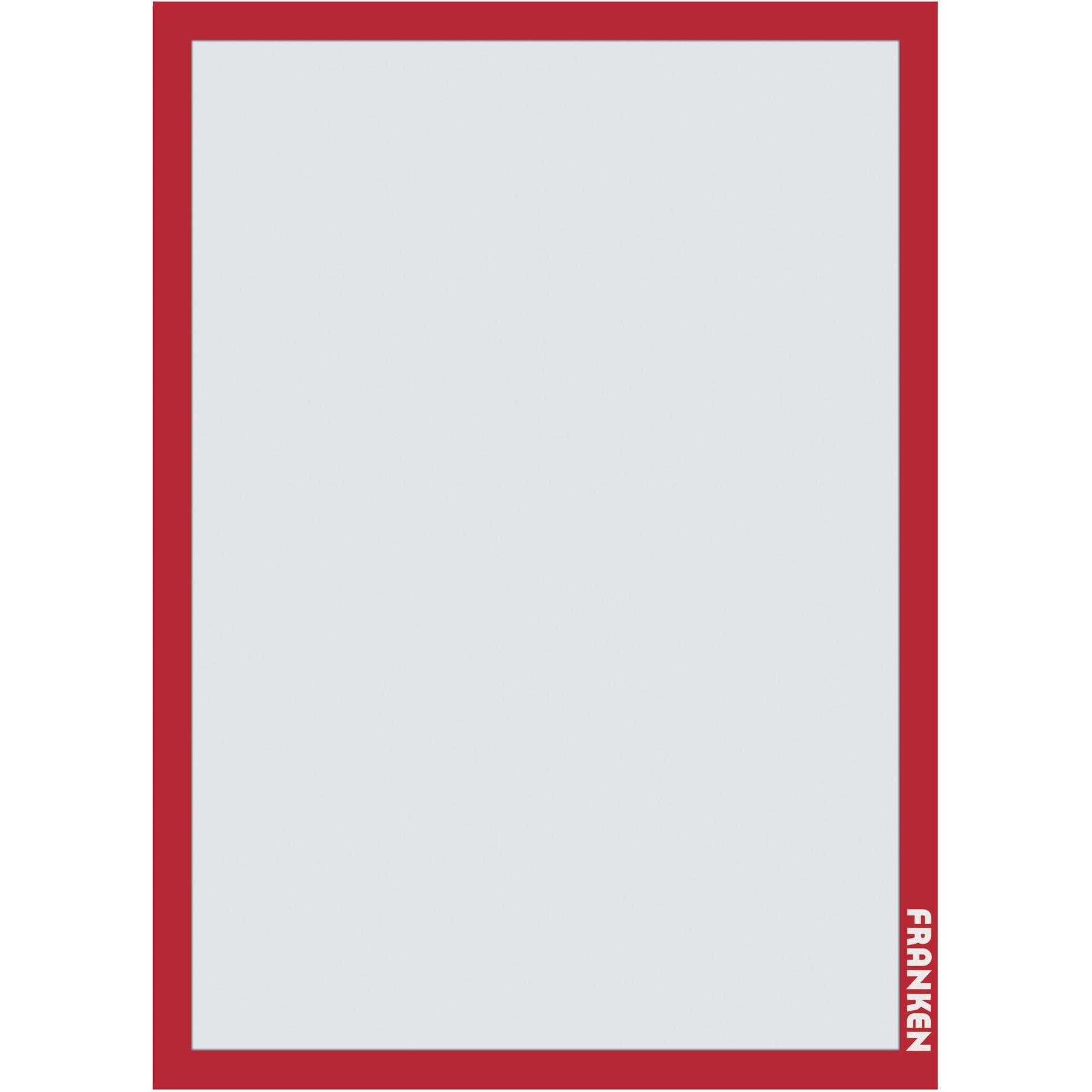 Franken, Mappe, Informationsrahmen PRO (A3, 2 x)