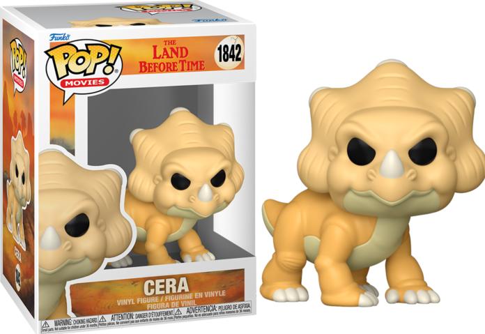 Produktbild Funko POP The Land Before Time Cera