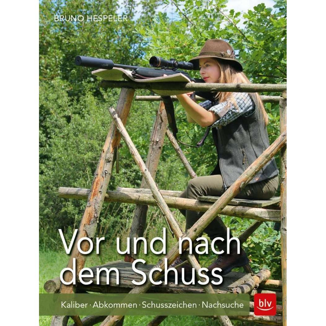 Vor und nach dem Schuss, Sachbücher von Bruno Hespeler