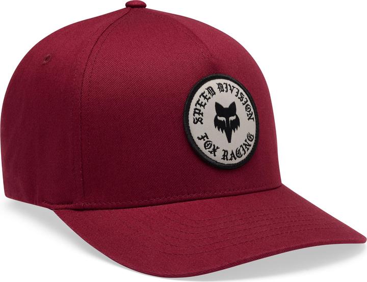 Produktbild Fox Badge Flexfit Hat (M, S)