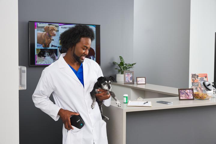 Immagine prodotto Dymo LetraTag LT-200 B