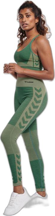 Actual product image hummel Clea Seamless Mid Waist Tights (XS)