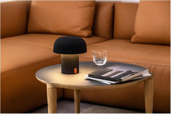 Actual product image Kooduu Sensa table lamp blue (60 lm)