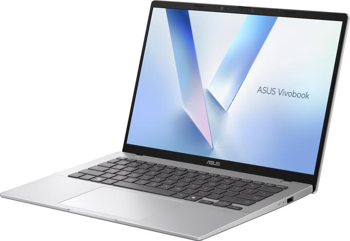 Produktbild ASUS Vivobook 14 PC Copilot+ (14", 512 GB, 16 GB, Eng. Int., Snapdragon X X1-26-100)