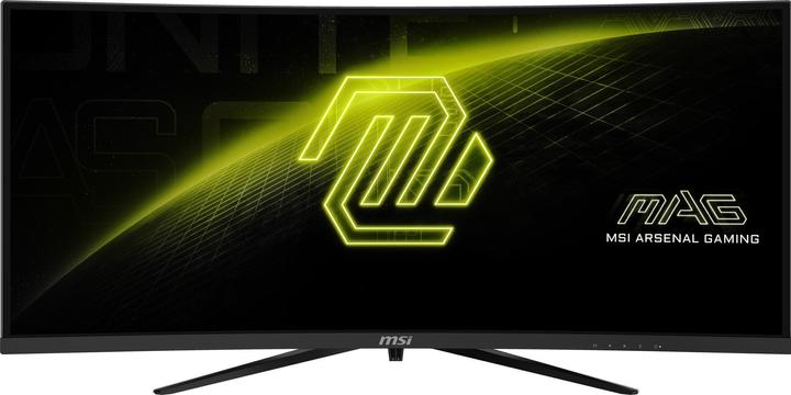 Image du produit MSI MAG 342CQR E2 (3440 x 1440 pixels, 34")