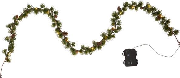Produktbild Star Trading Girlande Larix (1.40 m)