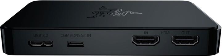 Actual product image Razer Ripsaw Game Capture Card (Xbox Series X, Xbox One S, Xbox Series S, PC, PS3, PS4, Wii U, Xbox 360, Xbox One X)