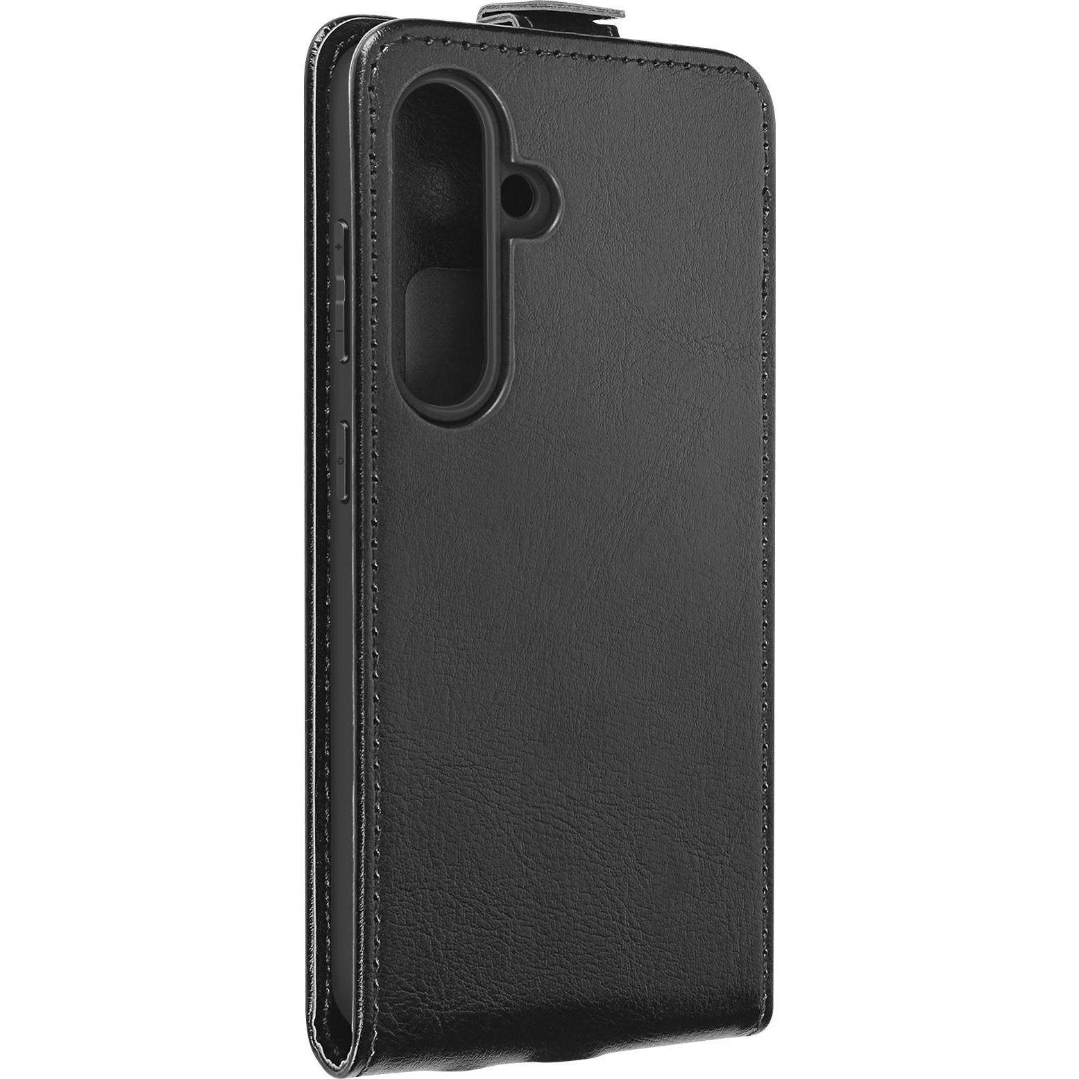 Thumbnail - Avizar Flexi Cover Series (Samsung Galaxy S24), Smartphone Hülle, Schwarz