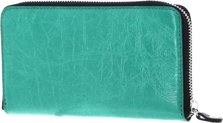 Actual product image Gabs GMONEY17 Naplak Silver Wallet