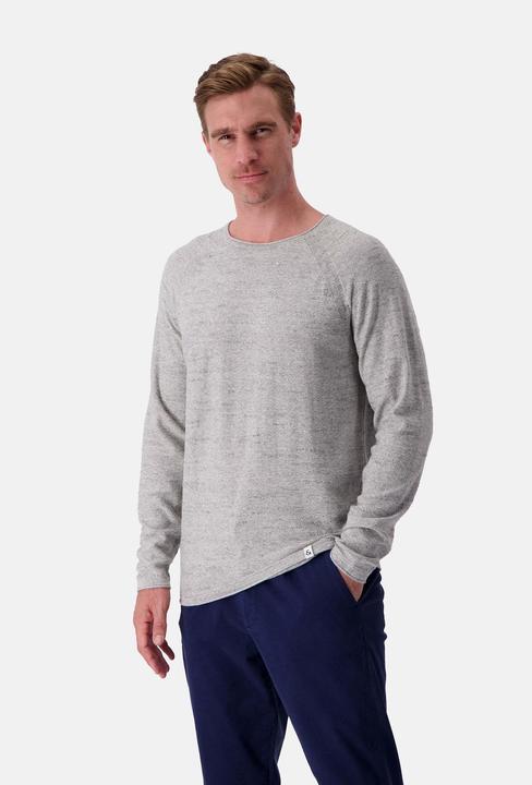 Actual product image Colours & Sons Roundneck slub jumper (XL)