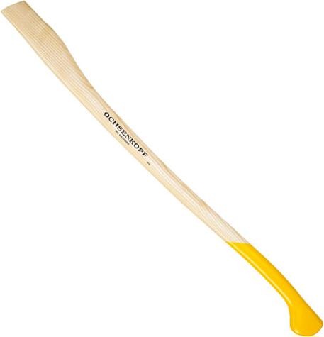 Immagine prodotto Ochsenkopf OX E-76 E-1100 Maniglia di ricambio, frassino, bianco, 1100 mm