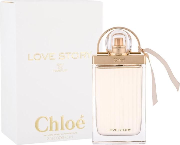Image du produit Chloé L'histoire d'amour (Eau de parfum, 75 ml)