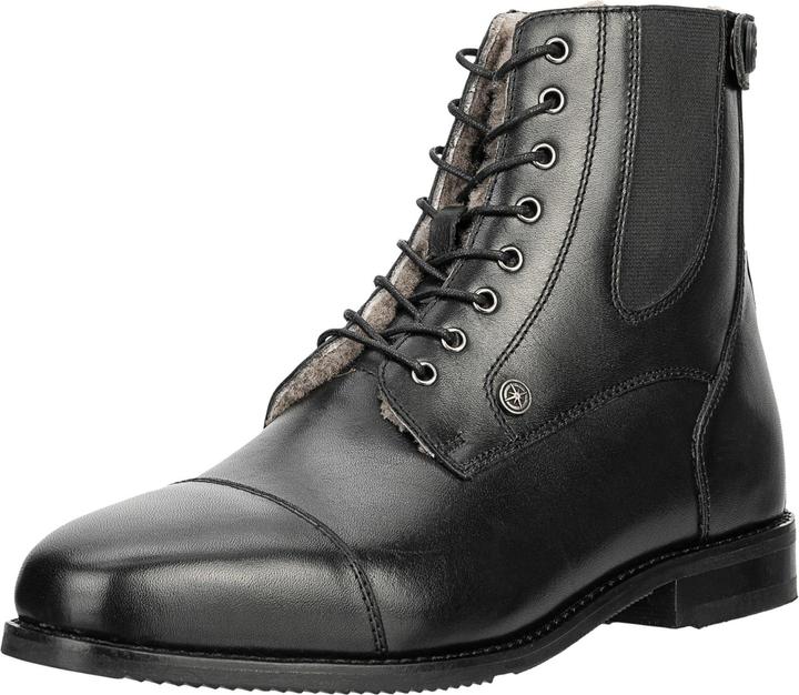 Immagine prodotto Suedwind Footwear Stivale da equitazione Florentina BZ Lace Merino (37)