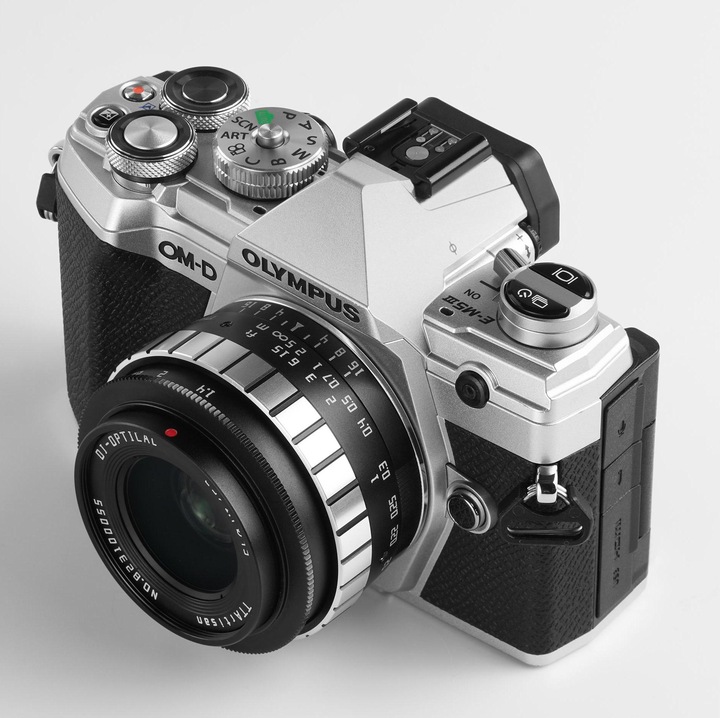 Actual product image TTArtisan 23mm f/1.4 for L-mount (L-Mount, APS-C / DX)