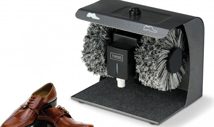 Actual product image TOP Shoe shine machine (1 x)