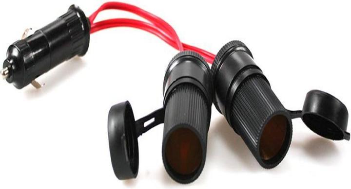 Image du produit All Ride Connecteur d'éclairage 2 voies PL