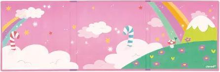 Produktbild Janod Magnetistories Einhorn