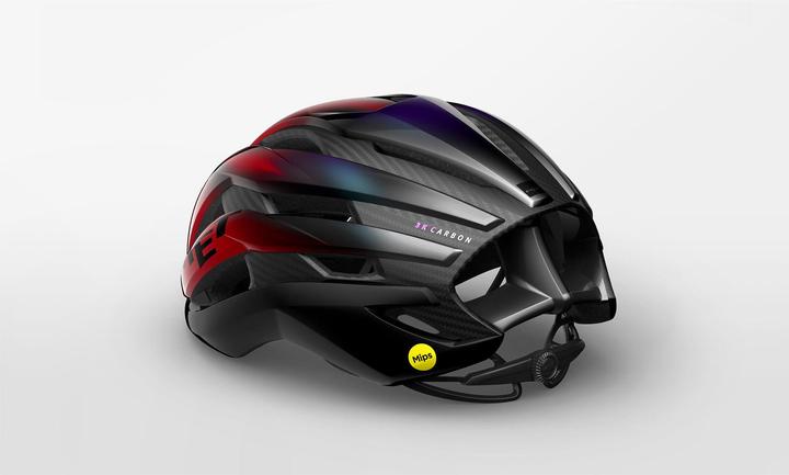 Produktbild MET helm trenta 3k carbon mips (52 - 56 cm)