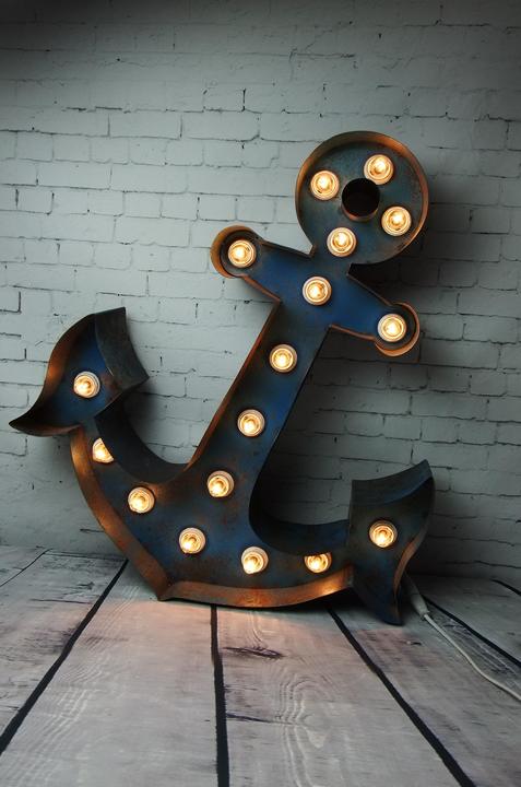 Produktbild Vegas Lights Anker