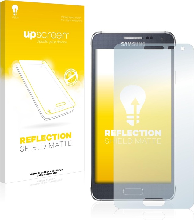 Actual product image upscreen Reflection Shield Protector Matte (1 Piece)