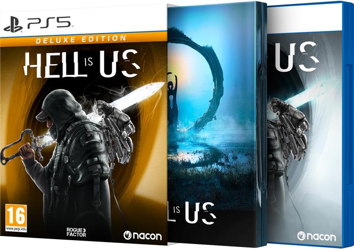 Immagine prodotto Nacon Gaming Hell is Us (Deluxe Edition) (PS5)