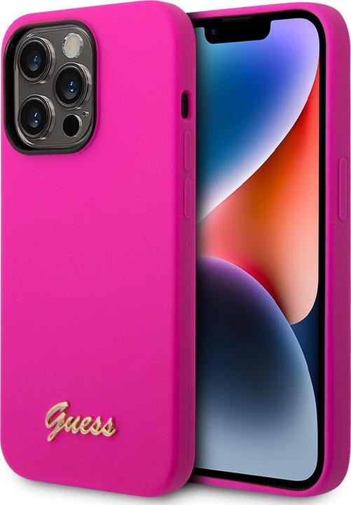 Guess Case (Apple iPhone 14 Pro Max)