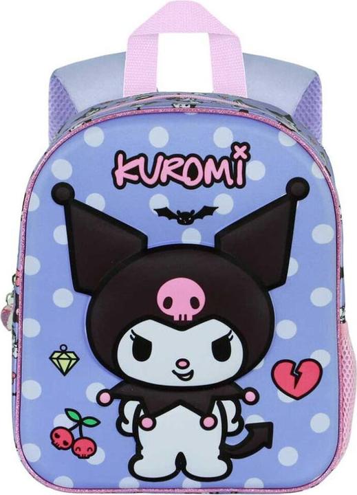 Image du produit Karactermania Elite 3D Backpack Rebel