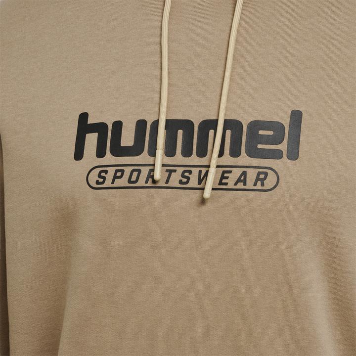 Actual product image hummel Booster Hoodie (S)
