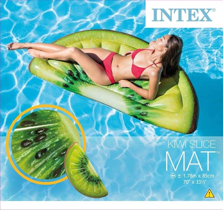 Immagine prodotto Intex Fetta di kiwi