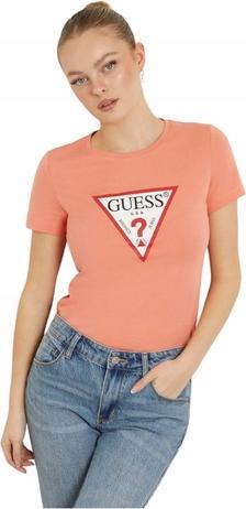 Guess Dames T-shirt Original Tee