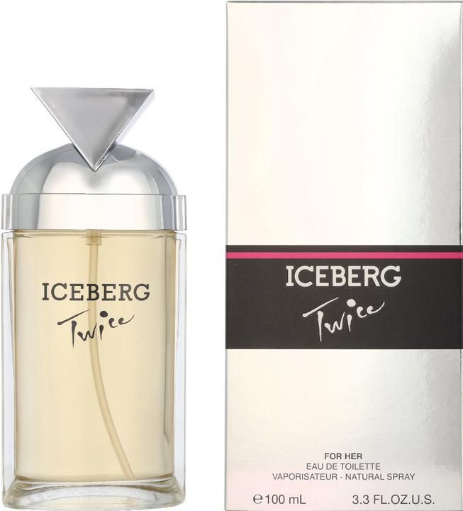 Actual product image Iceberg Twice (Eau de toilette, 100 ml)