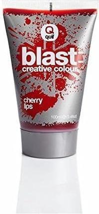 Image du produit Quif Blast Creative Colour Cherry Lips 100ml (Cherry)
