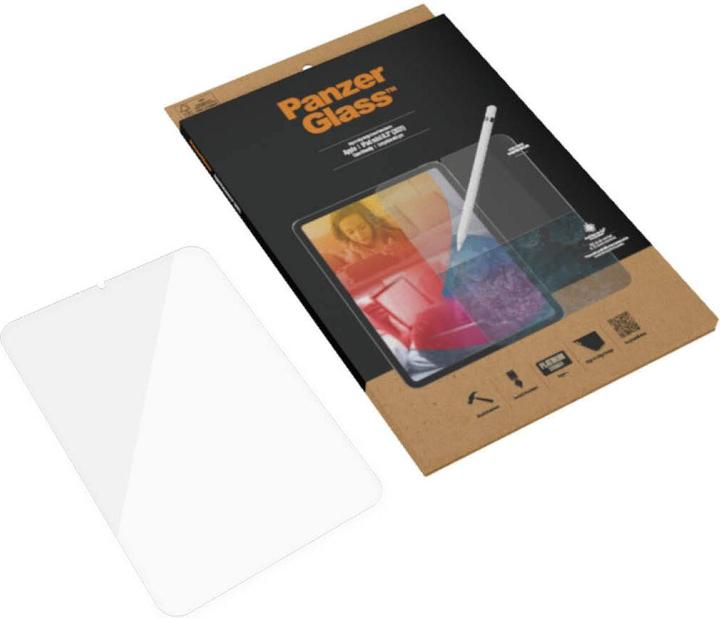 Produktbild PanzerGlass Tablet Schutz (1 Stück, iPad mini 2021 (6. Gen))