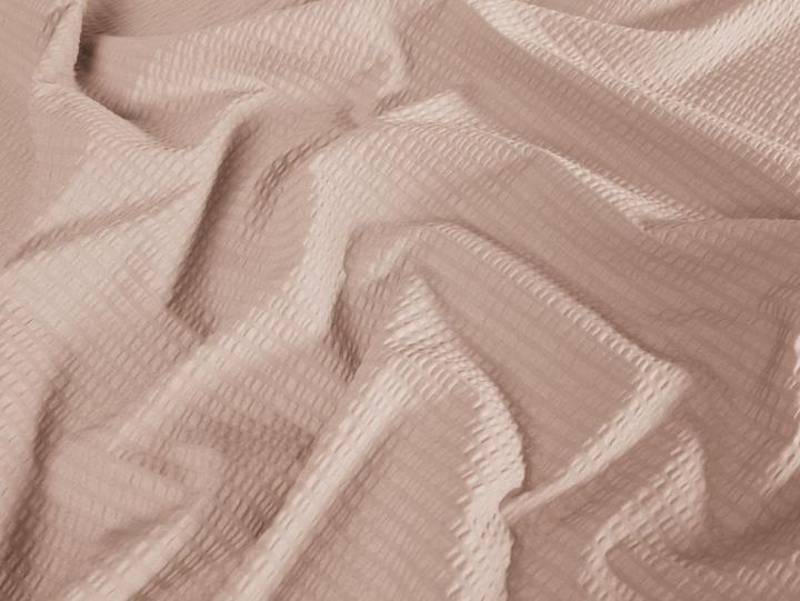 Actual product image Flair Seersucker Uni (Bedding set, 65 x 100 cm, 160 x 210 cm)