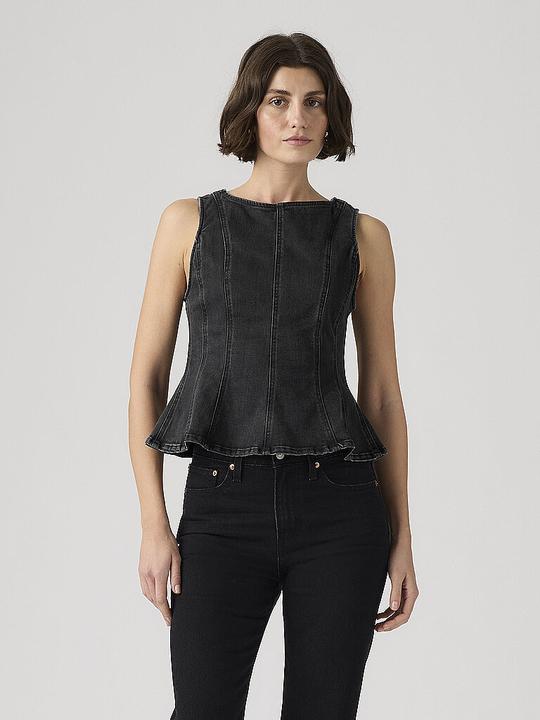 Produktbild Levis Top Leighton Peplum (L)