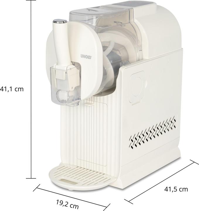 Immagine prodotto Unold 48960 2in1-Slush und Softeismaschine Sofia