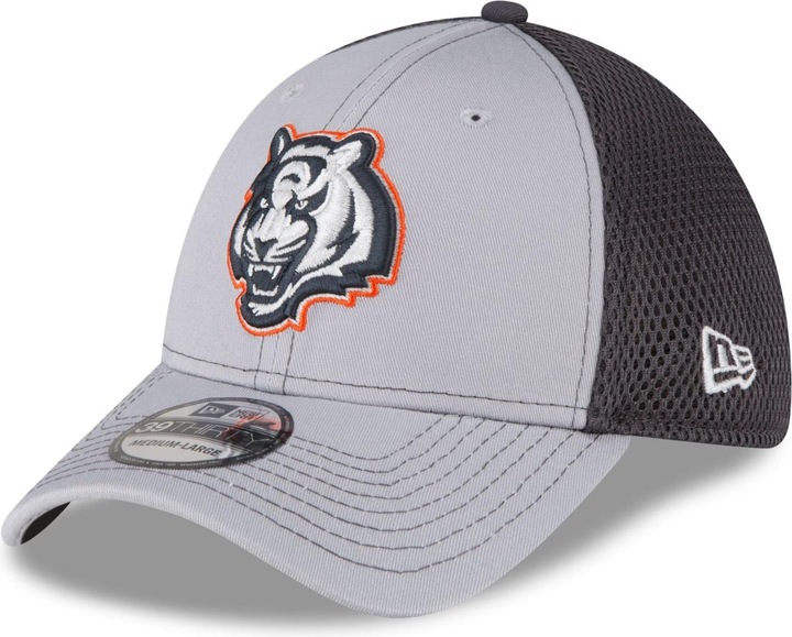 Immagine prodotto New Era Cappellino 39Thirty Stretch Mesh - Cincinnati Bengals (M/L)