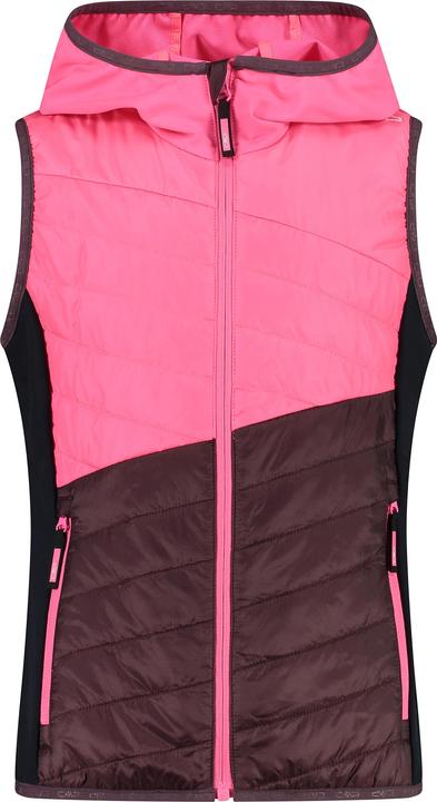 Image du produit CMP Campagnolo Sweat à capuche hybride (98)